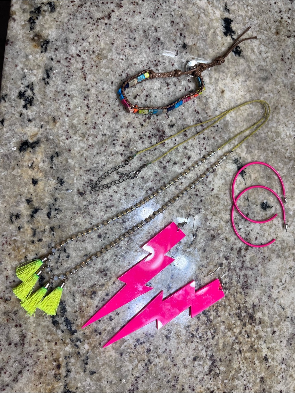 Manic-Pixie Jewelry Bundle